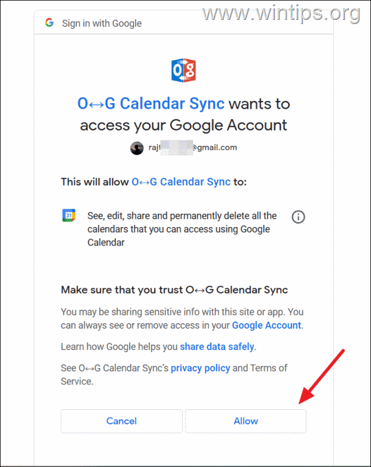 How to Sync Google Calendar with Outlook Calendar 