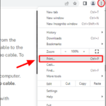 How to Save a Web Page as PDF in Chrome, Firefox & EDGE.