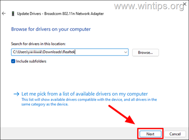 How to install CAB file on Windows 10/11