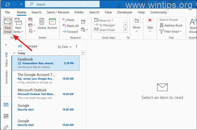 How to Send Automatic Replies in Outlook with POP3/IMAP Accounts.