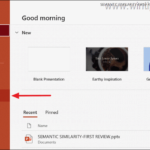 How to Record in a PowerPoint presentation Audio & Video.