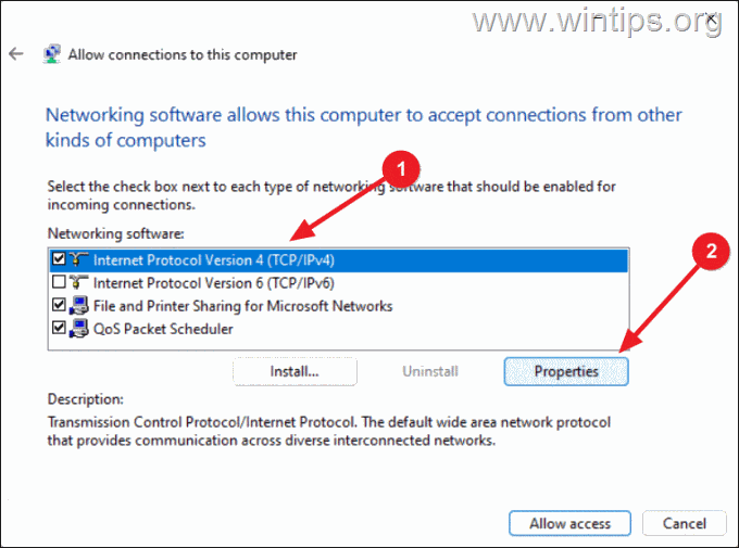 How to Configure Windows 11 as VPN Server.