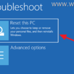 How to Reset Windows 11 Without Losing files. (Reset This PC)