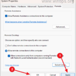 How to Enable Remote Desktop on Windows 11.
