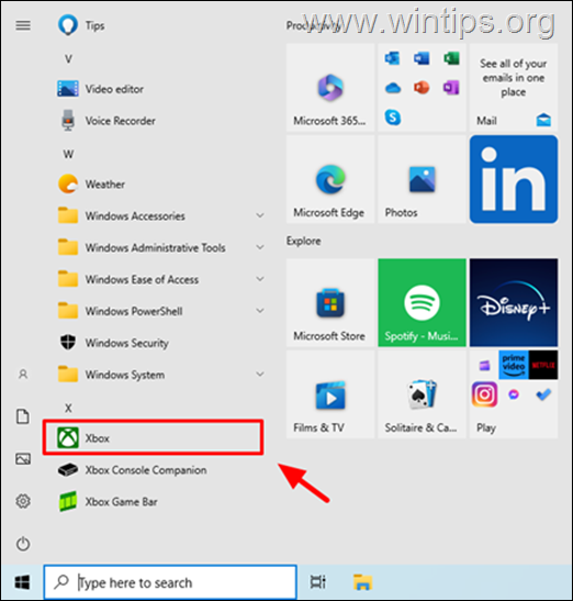 How to Uninstall Xbox app & Reinstall it on Windows 10/11.