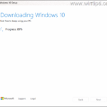 How to Downgrade Windows 11 to Windows 10.