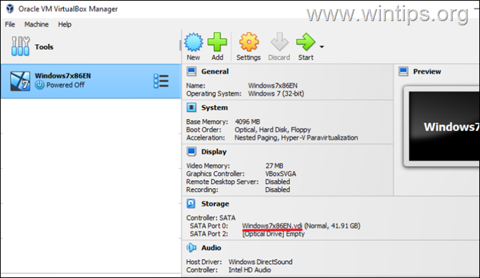 How to Increase Disk size in VirtualBox