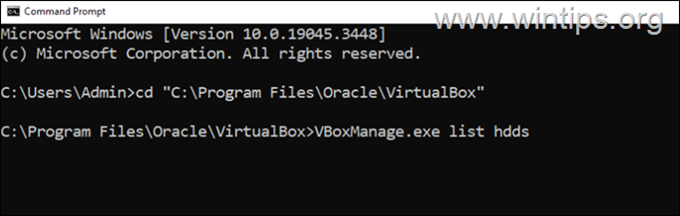 Increase Fixed storage Size in VirtualBox.