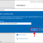 How to Downgrade Windows 11/10 Pro to Home.