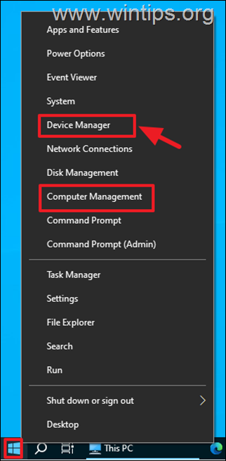 Device Manager is Blocked by Administrator 