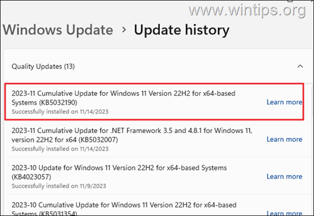 How to Upgrade to Windows 11 version 23H2 on Unsupported Hardware.