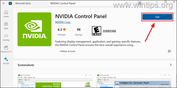 FIX NVIDIA Control Panel Missing on Windows 10/11