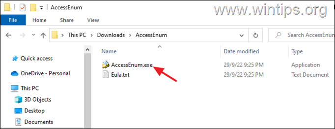 How to View User Permissions on All Shared Folders and Files