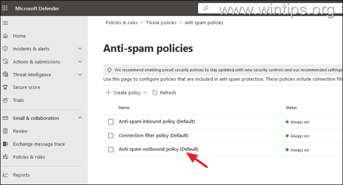 enable email forwarding for all users in office 365