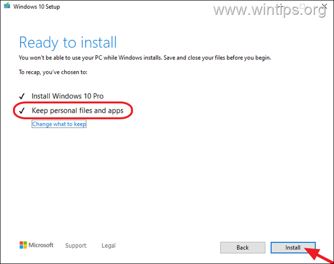 FIX Windows Update Error 0x8007025d in Windows 10 Update. 