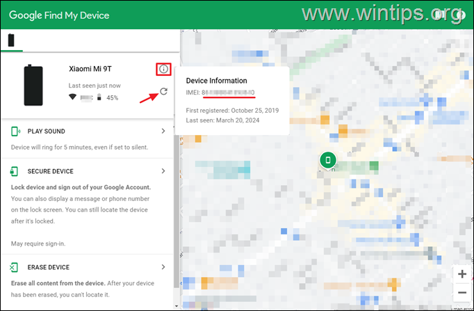 How to Find your Phone if Stolen/Lost.