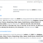 How to Block Access to Synology NAS from Other Countries.
