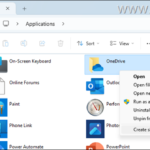How to Create Shortcuts to Store Apps on Windows 11.