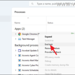 How to Disable Efficiency Mode in Chrome, Edge and Firefox browsers on Windows 11.