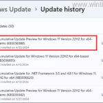 FIX: Windows 11 File Explorer Address and Menu bars are missing after KB5036980 Update.