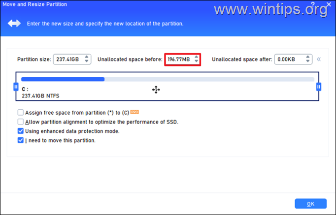  How to Resize System Reserved Partition