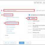 How to Close a Network Port via ESET PROTECT on clients running ESET Endpoint Security.