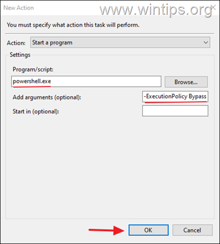 Receive Email on Windows Unlock