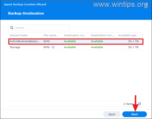 How to Use Synology Active Backup for Business to Back up an entire PC or Server to a Synology NAS. 