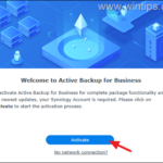 How to Backup an Entire Windows Server or PC with Active Backup for Business on Synology NAS.