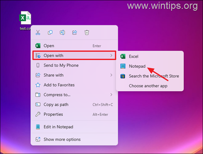 How to FIX: Unrecognizable characters in .CSV files 