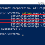 How to Configure Active Directory PDC to Sync with an External Time Server (NTP).