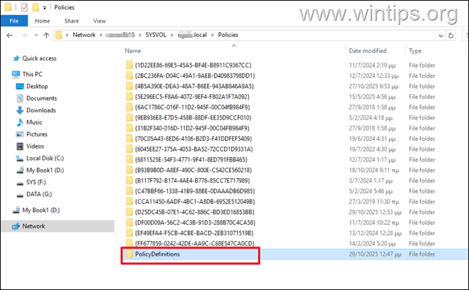 add Enable automatic MDM enrolment using default Azure AD credentials policy