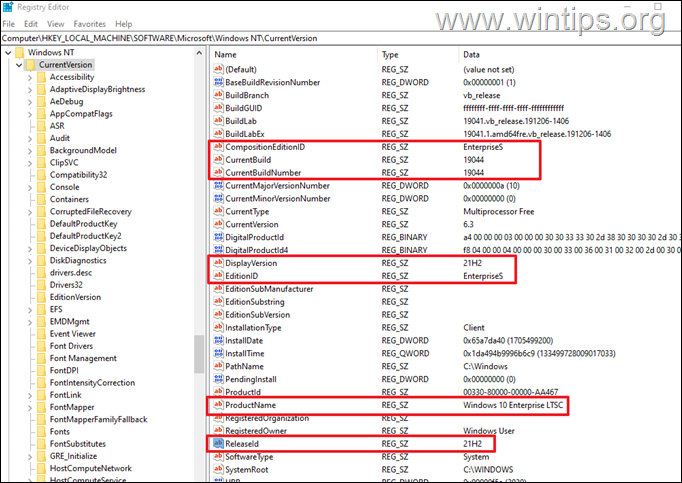 Upgrade to Windows 10 LTSC without losing data