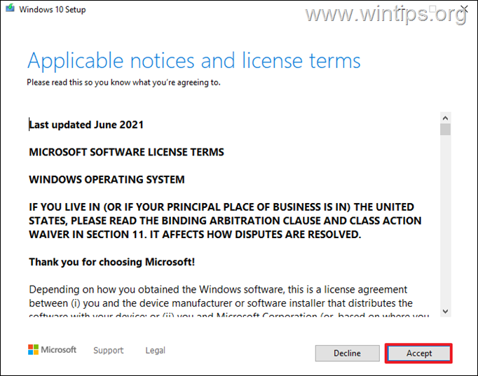 install windows 10 ltsc
