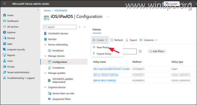 How to Automatically Sync Microsoft 365 Outlook Contacts to Managed iOS devices with Exchange Active Sync