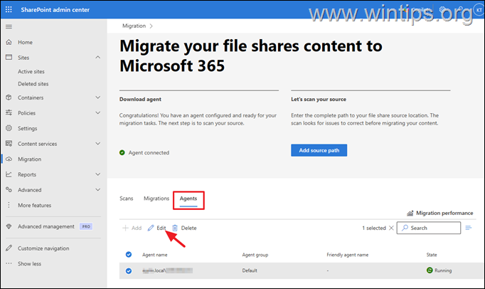 Scan File Failure:Not enough disk space to pack the file