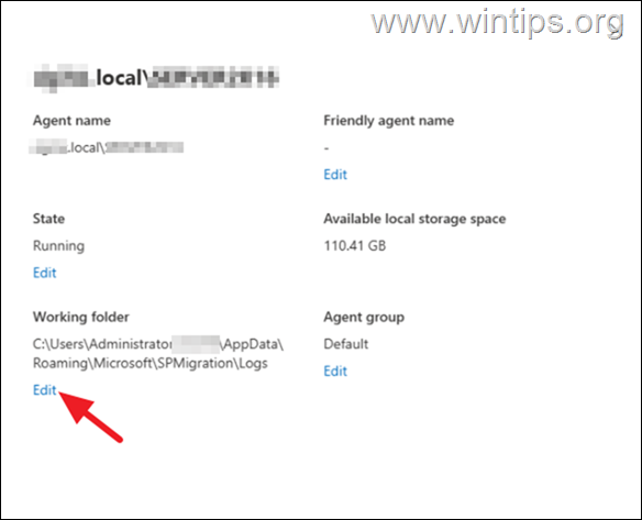 fix sharepoint migration error 0x02040012
