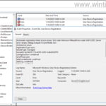 FIX: Automatic registration failed at join phase. (Event 304 or Event 307)
