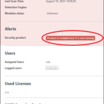 FIX: 'Product is installed but is not running' in ESET Protect Console. (Solved)