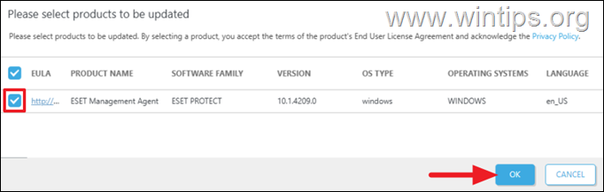 How to Fix “Product is Installed but is Not Running” in ESET PROTECT.