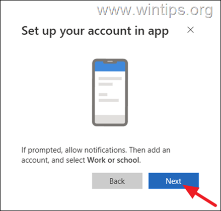 How to Protect your Microsoft Account via Multifactor Authenticator app.