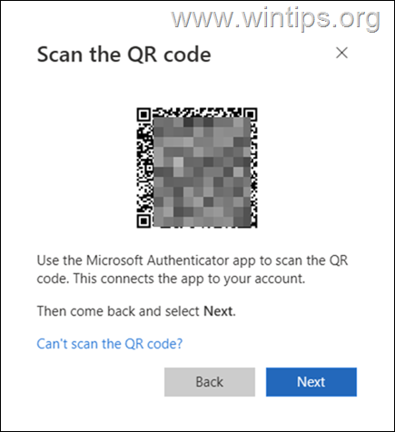 How to Set up Multifactor Authenticator