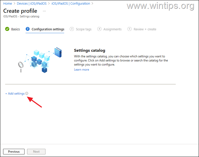 How to Create a DDM Policy for iOS devices in Microsoft 365 Intune