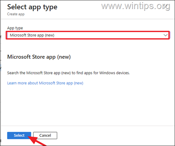Deploy "Winget-AutoUpdate-aaS" from Store