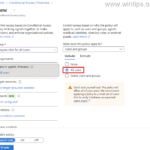 How to Require MFA for All Users in Microsoft 365 with a Conditional Access Policy.