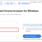 How to Install Chrome or any 'Line of Business' app on Intune Enrolled Windows Devices.