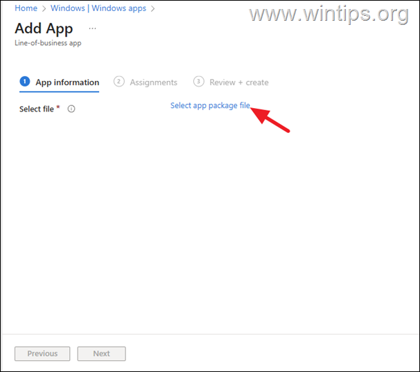 How to Deploy LoB Apps in Intune