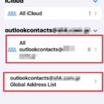 How to Automatically Sync Microsoft 365 Outlook Contacts to Managed iOS devices with Exchange Active Sync.
