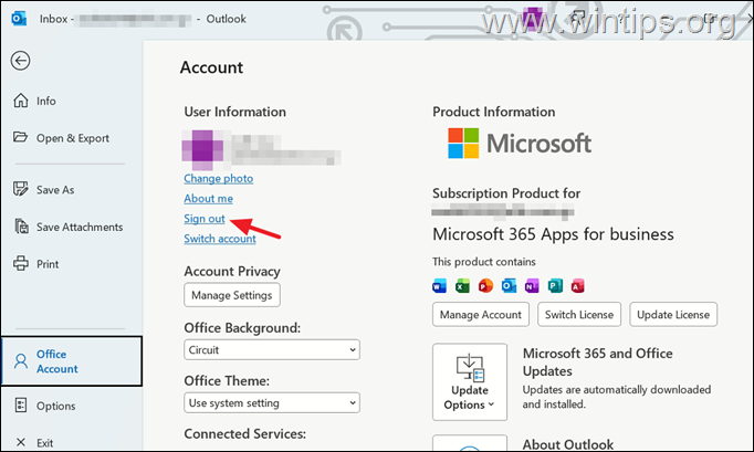 How to FIX Microsoft 365 Error 657rx in Outlook or other Office Apps.