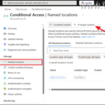 How to Securely Allow SMTP AUTH Only from a Specific IP Address in Microsoft 365 with a CA Policy.